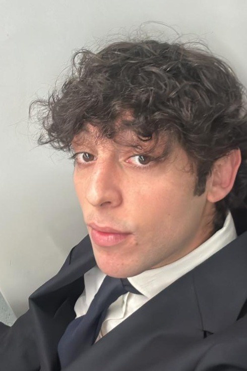 Angelo Musto backdrop