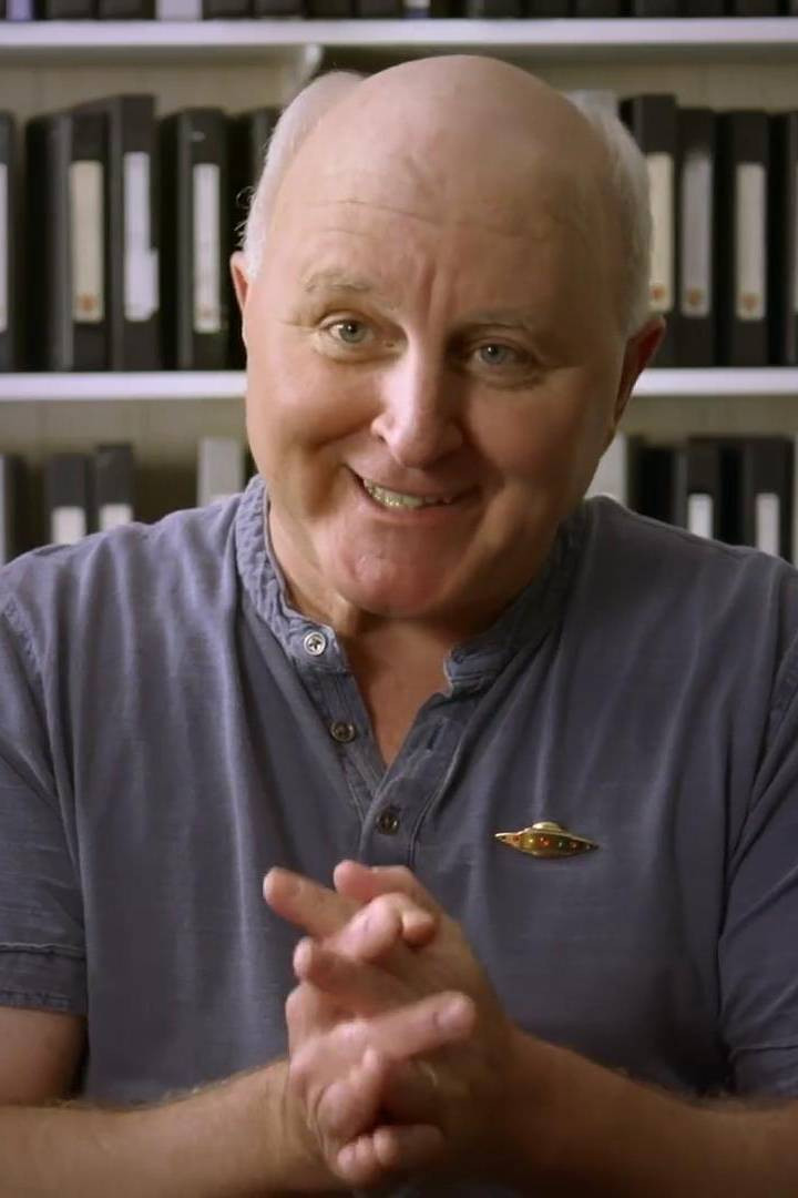 Kevin Kennedy backdrop