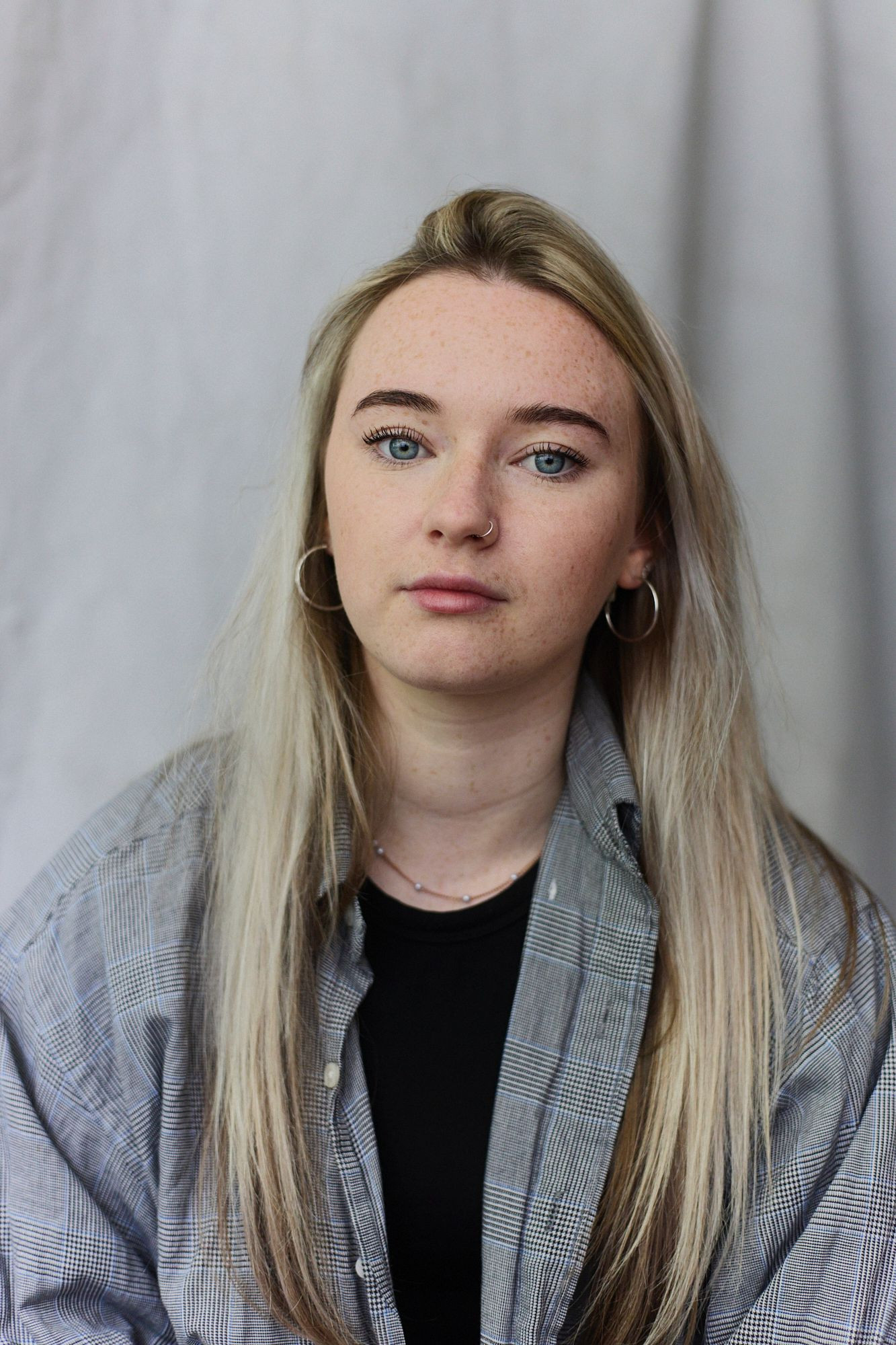 Chloe Dunkley backdrop