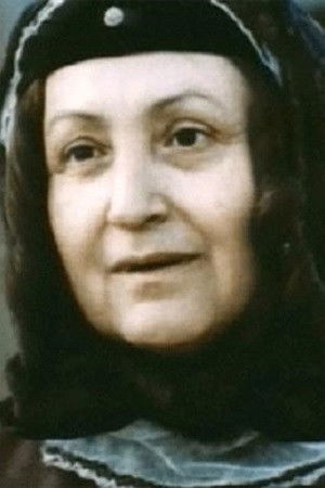 Venra Neparidze backdrop