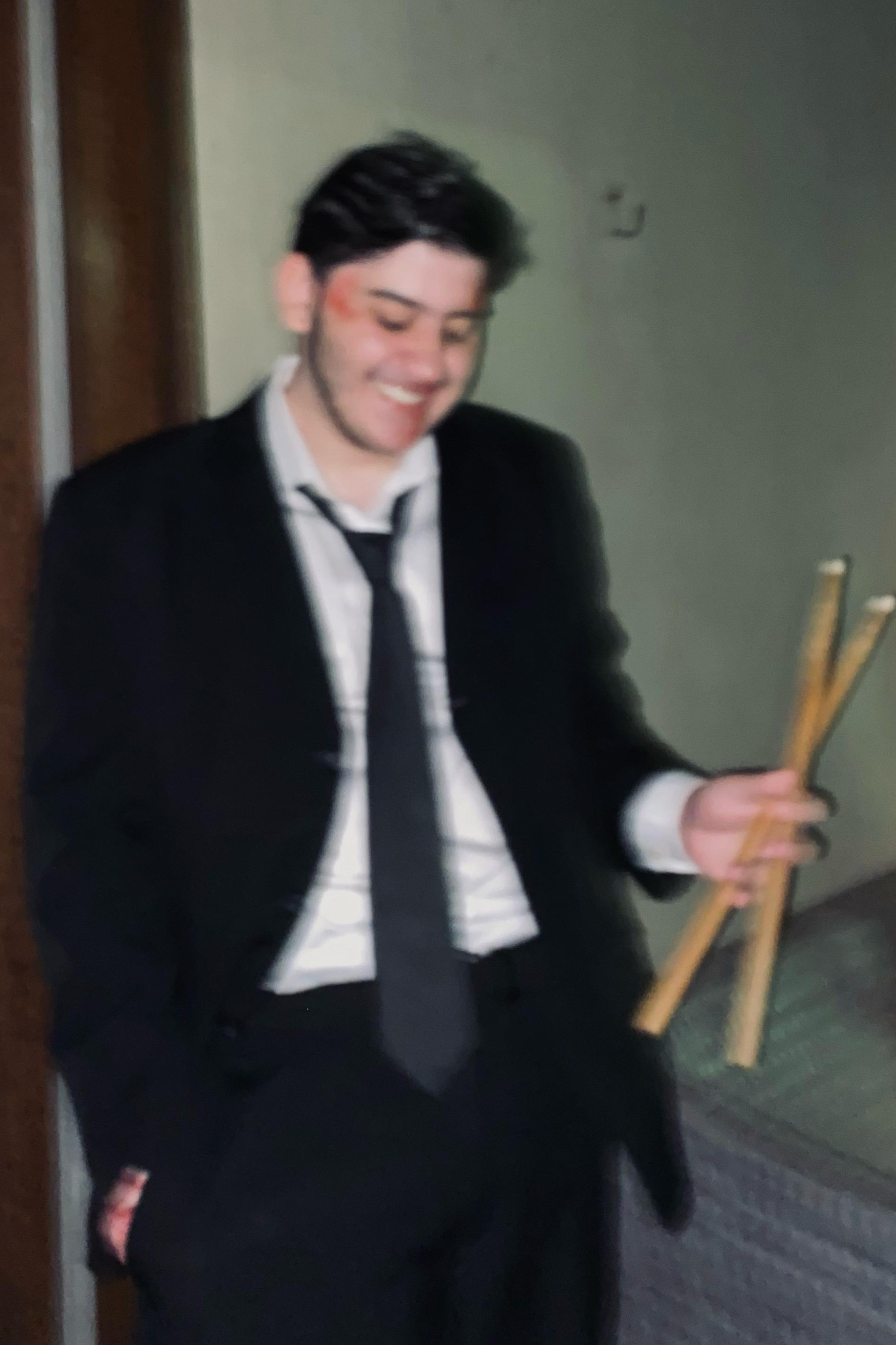 Rafael Bissigo backdrop