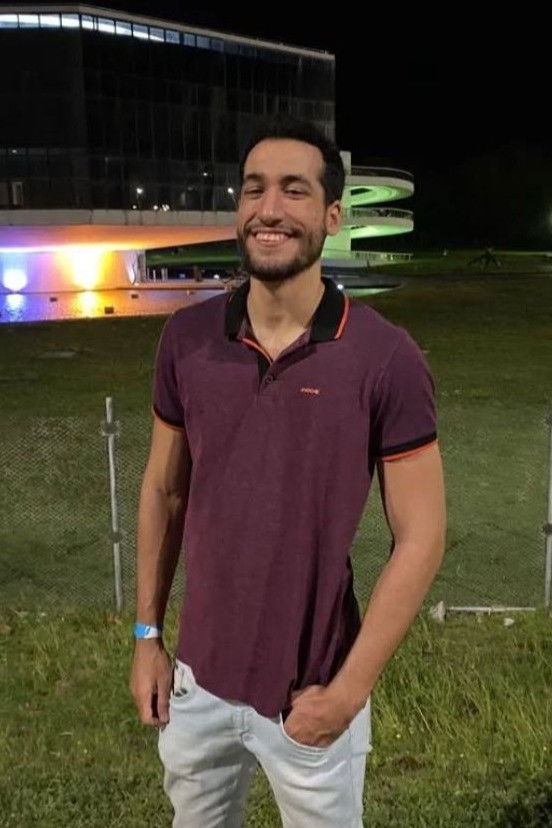 Iago Pontes backdrop