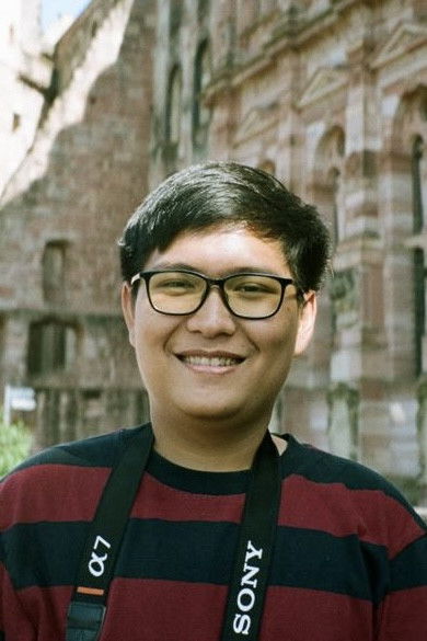 Daffa Mangussara backdrop