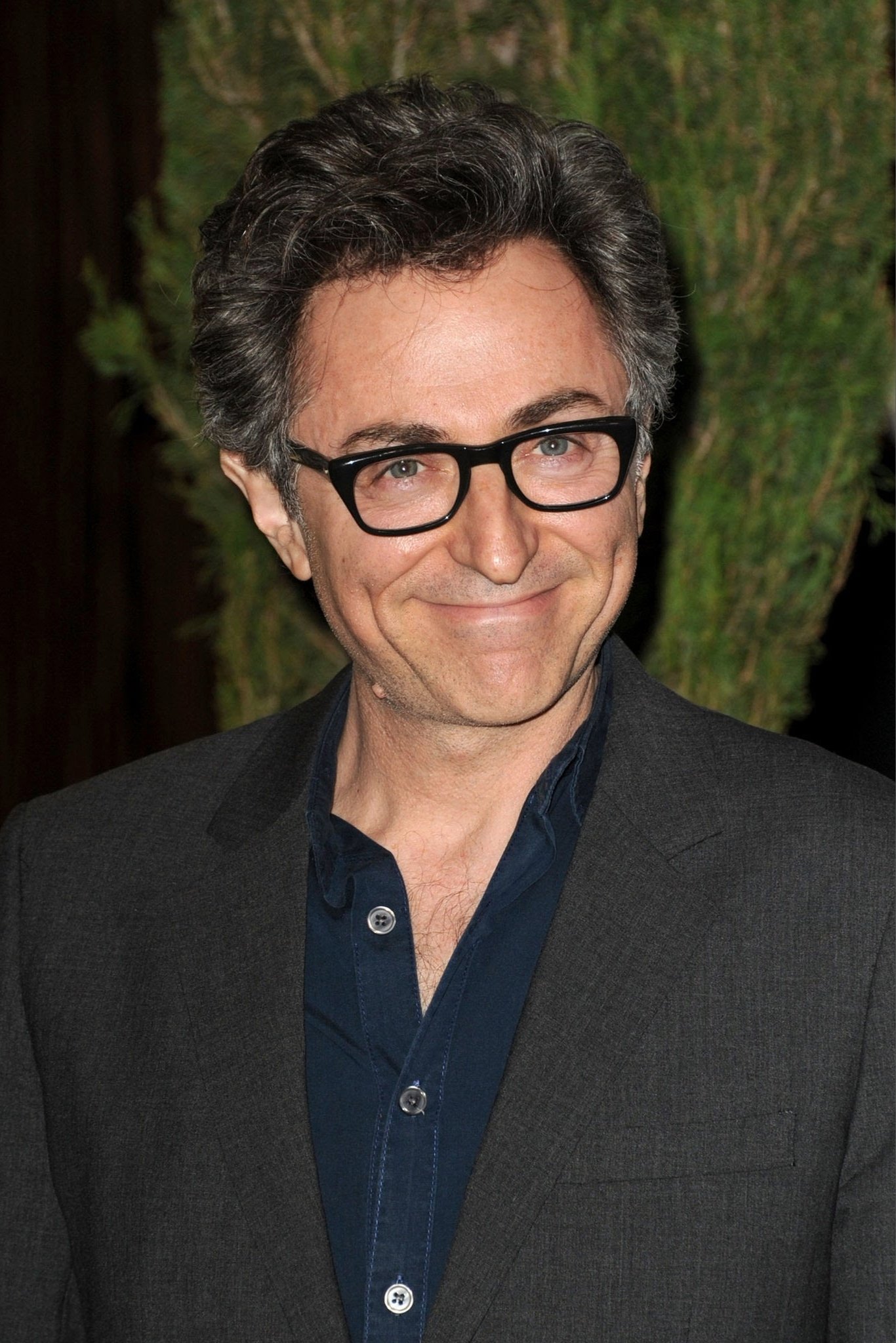 Christopher Tellefsen backdrop