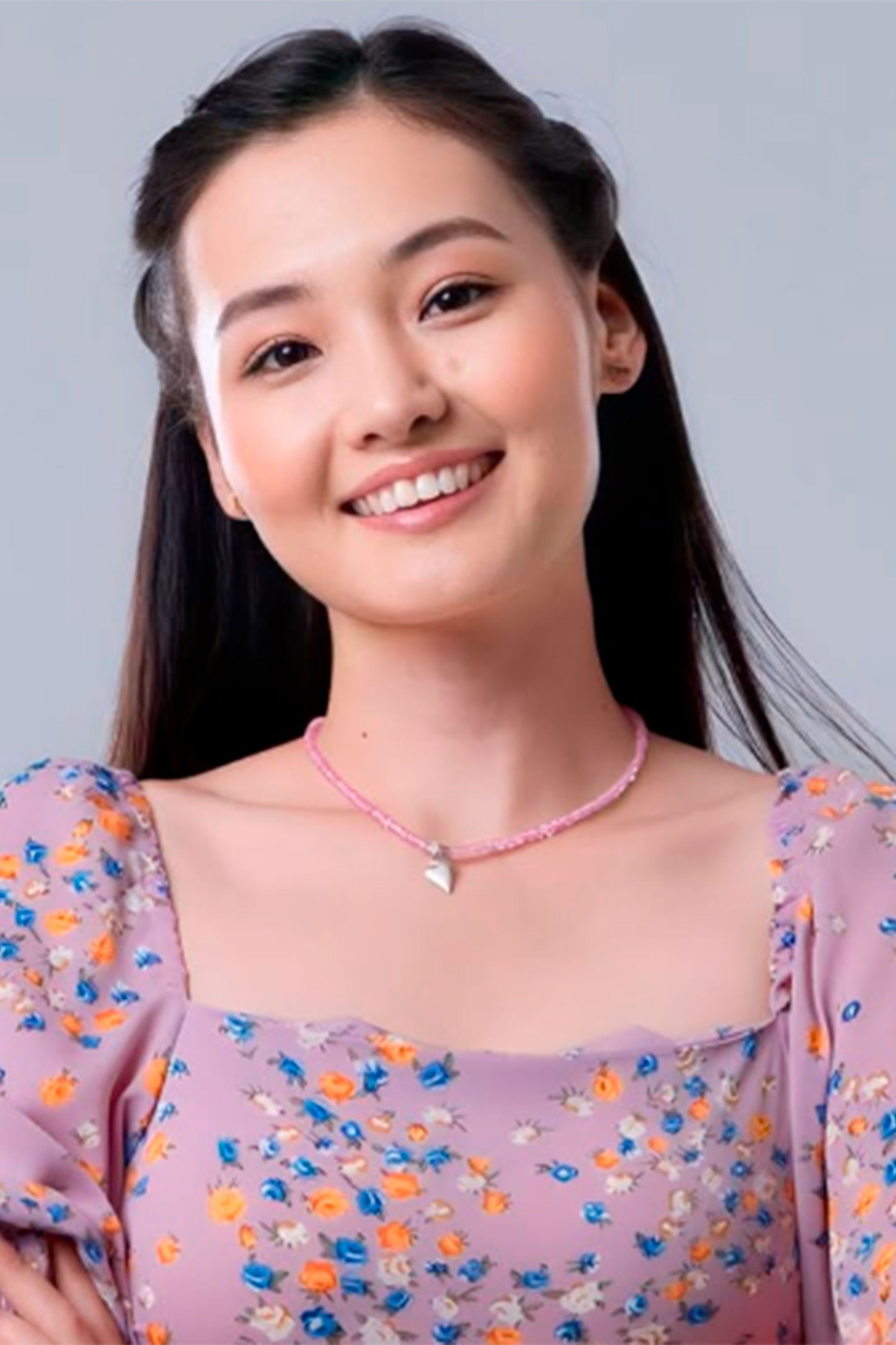 Narkyz Aidarova backdrop