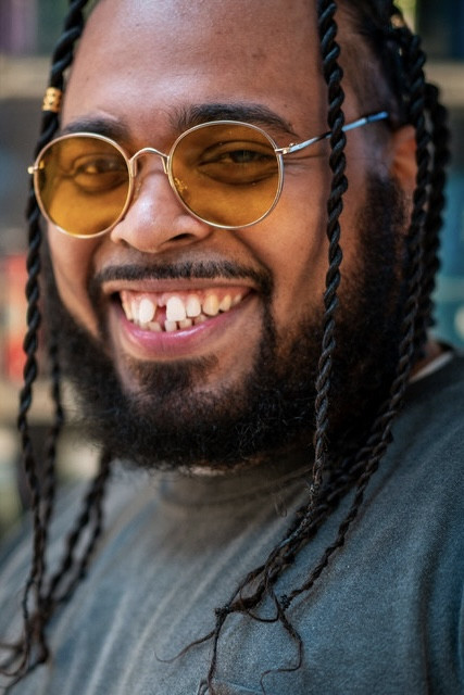 Chris Rivers backdrop