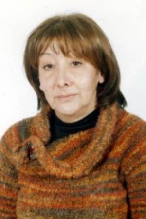 Gayane Martirosyan backdrop