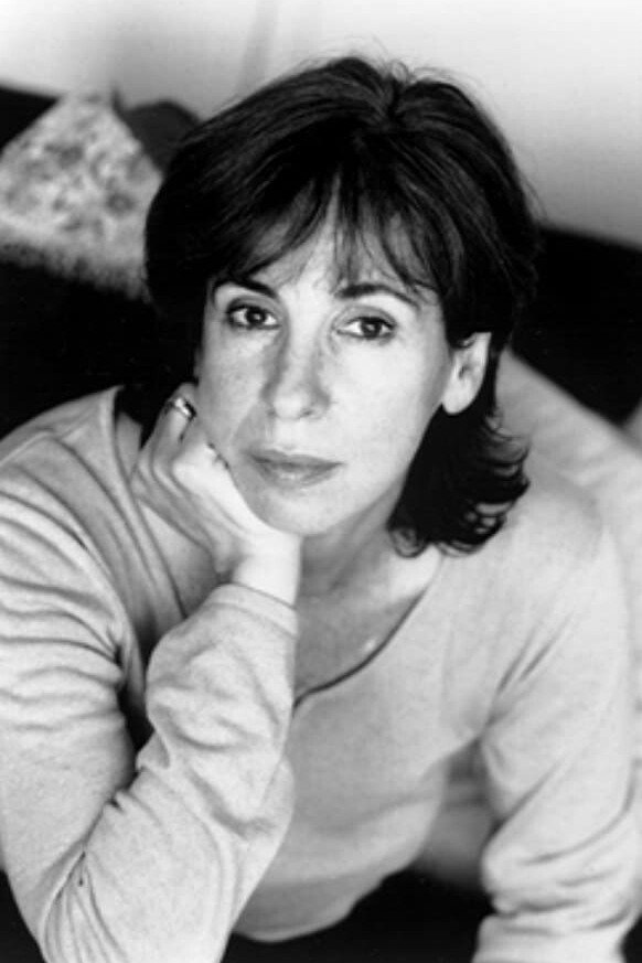 Carine Adler backdrop