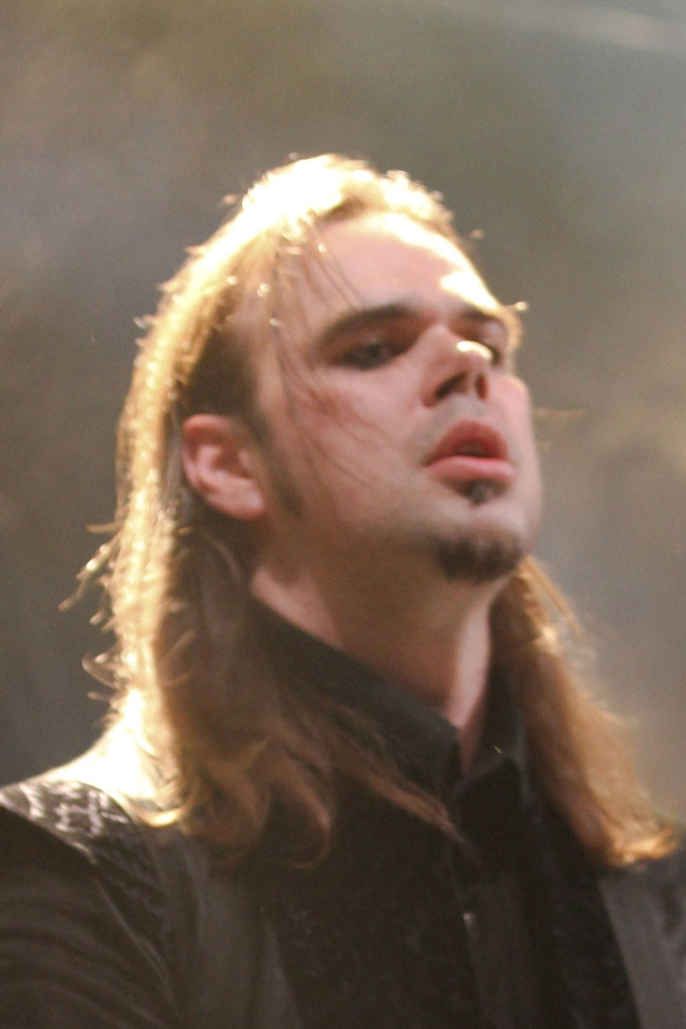 Markus Stock backdrop