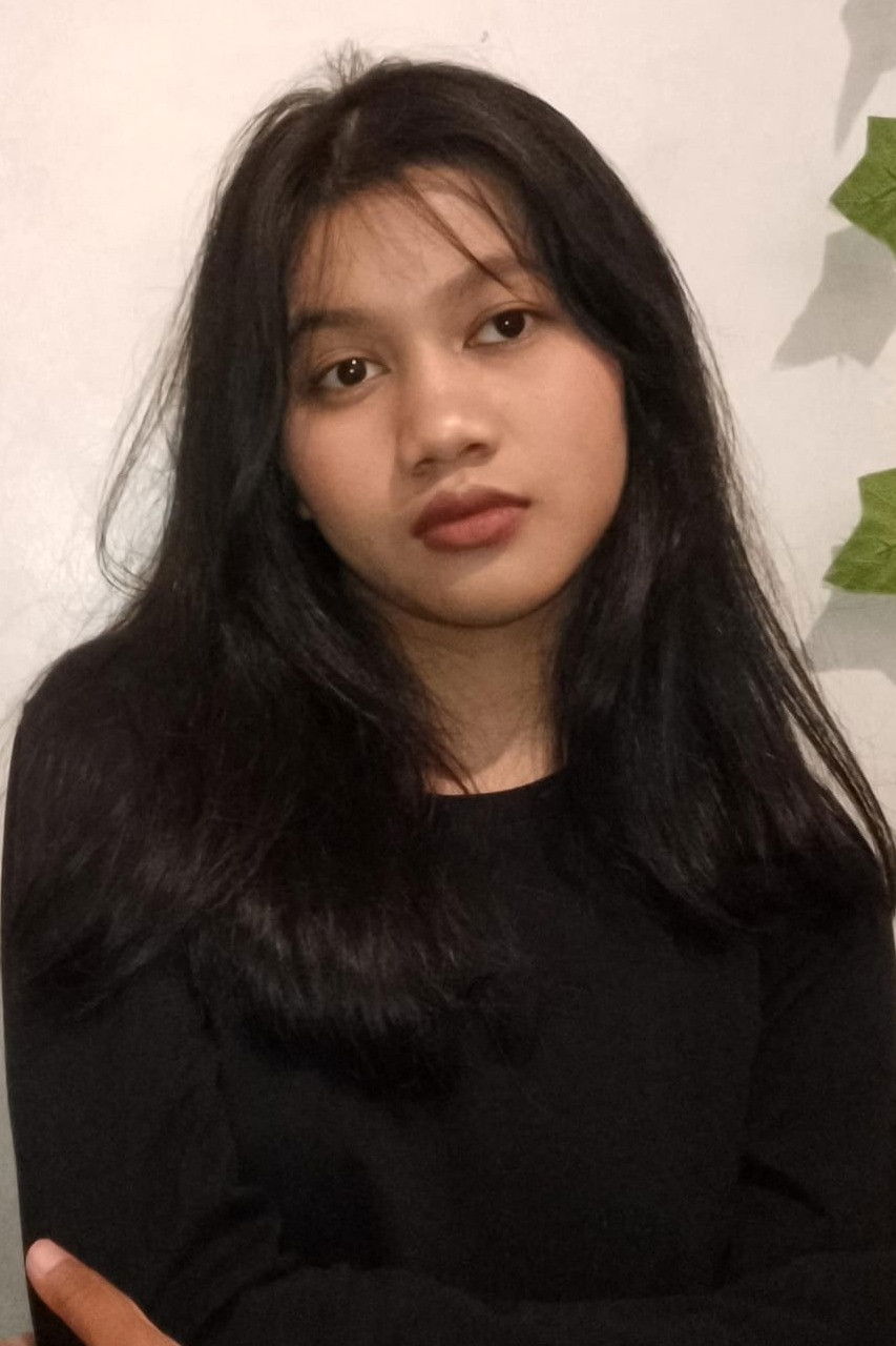 Nanda Azahra backdrop