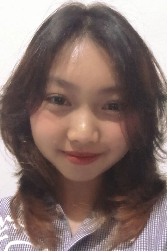 Bilqies Graceiela Arigayo backdrop