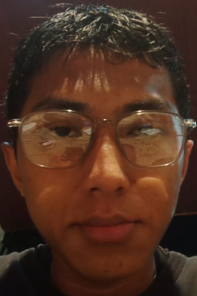 Davi Muhamad Rizky backdrop