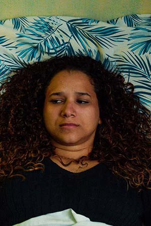 Luiza Damázio backdrop