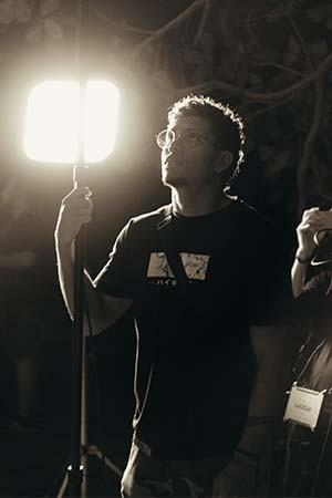 Jadson Nunes backdrop