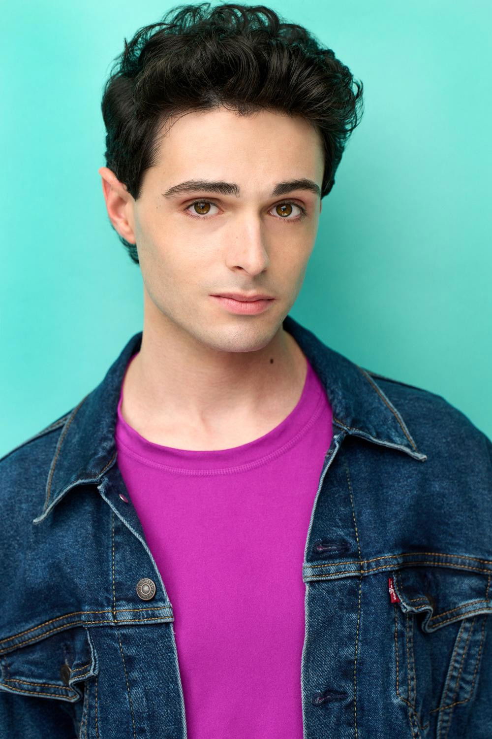 Ben L. Cohen backdrop