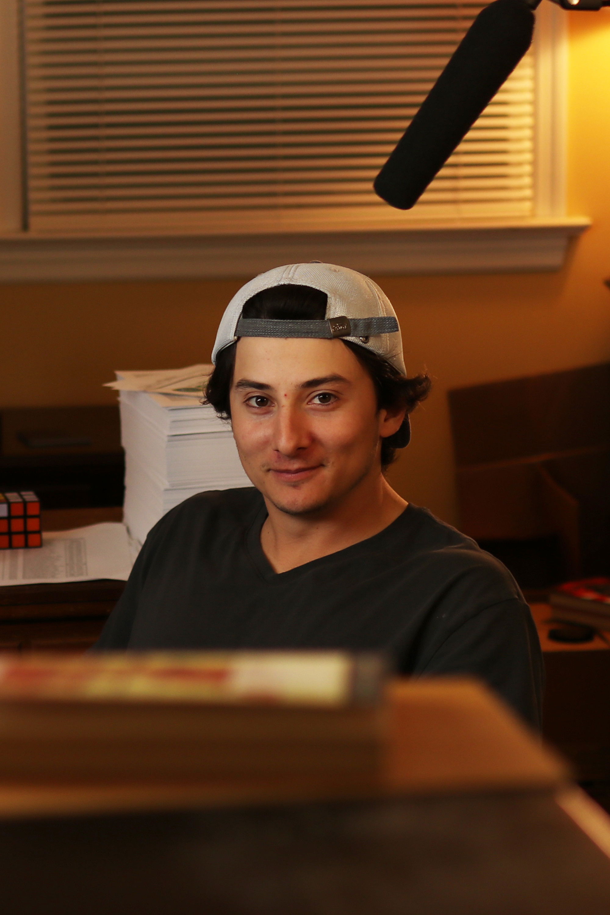 Johnny Cruz backdrop