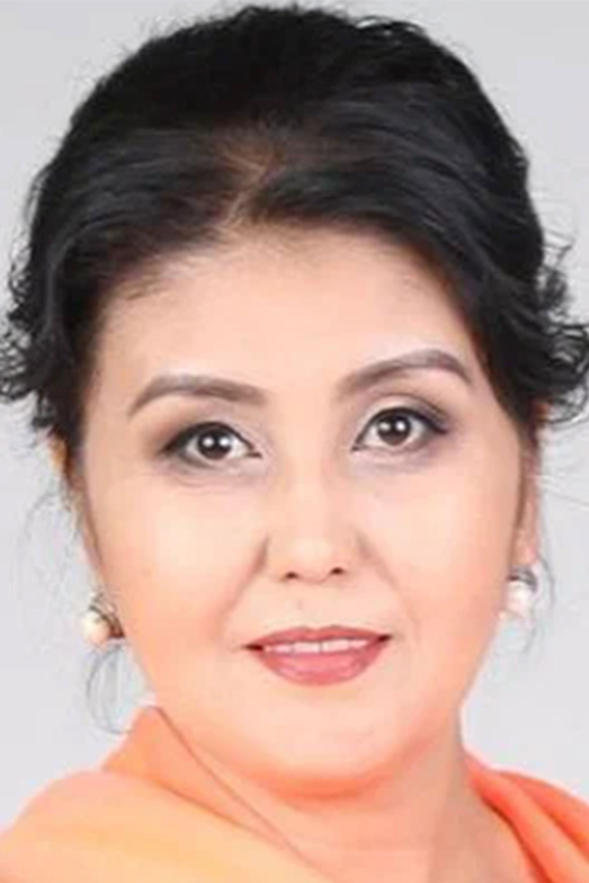 Liza Serikova backdrop