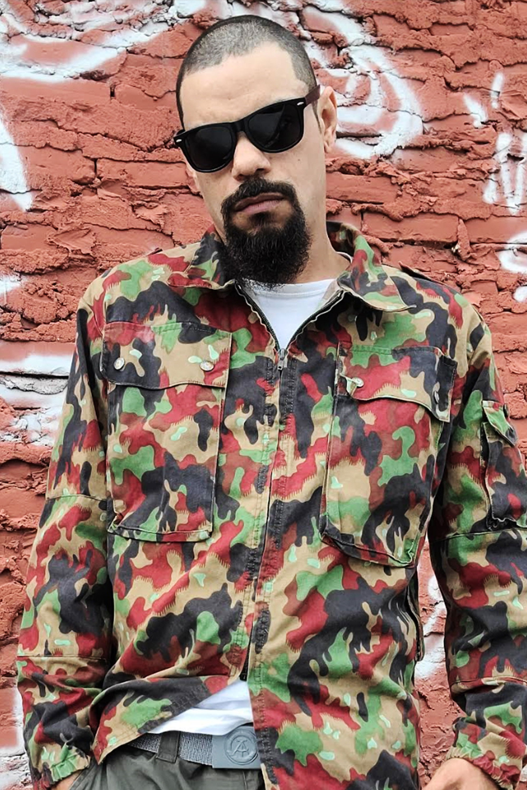 Jerry Jensen backdrop