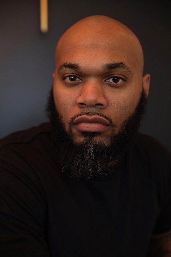 Desi Alexander backdrop