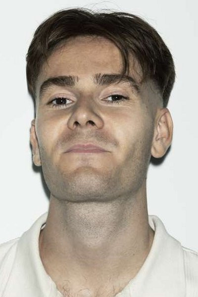 Victor Gaardboe backdrop