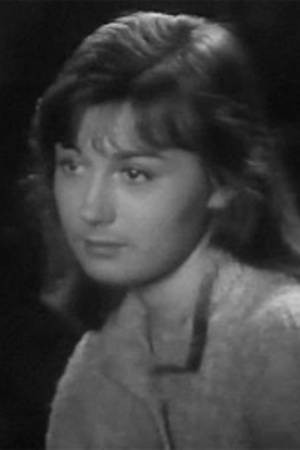 Tatiana Glebova backdrop