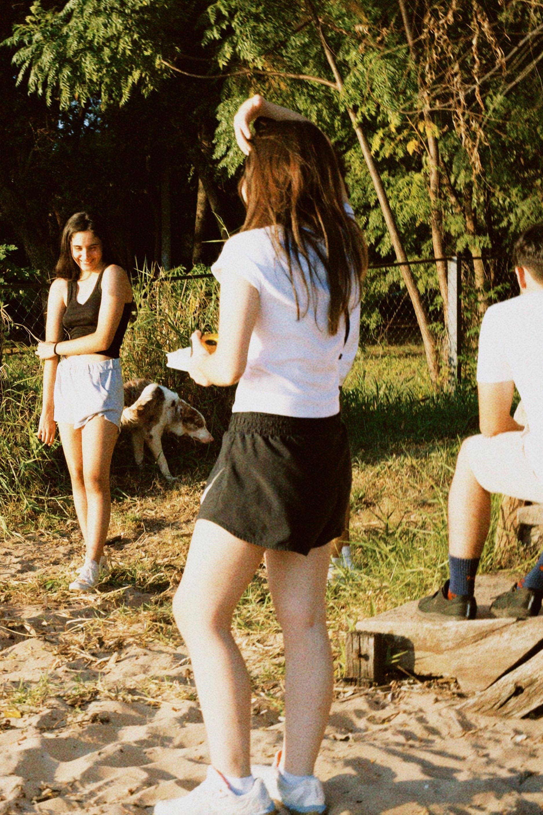 Giselle Gill backdrop