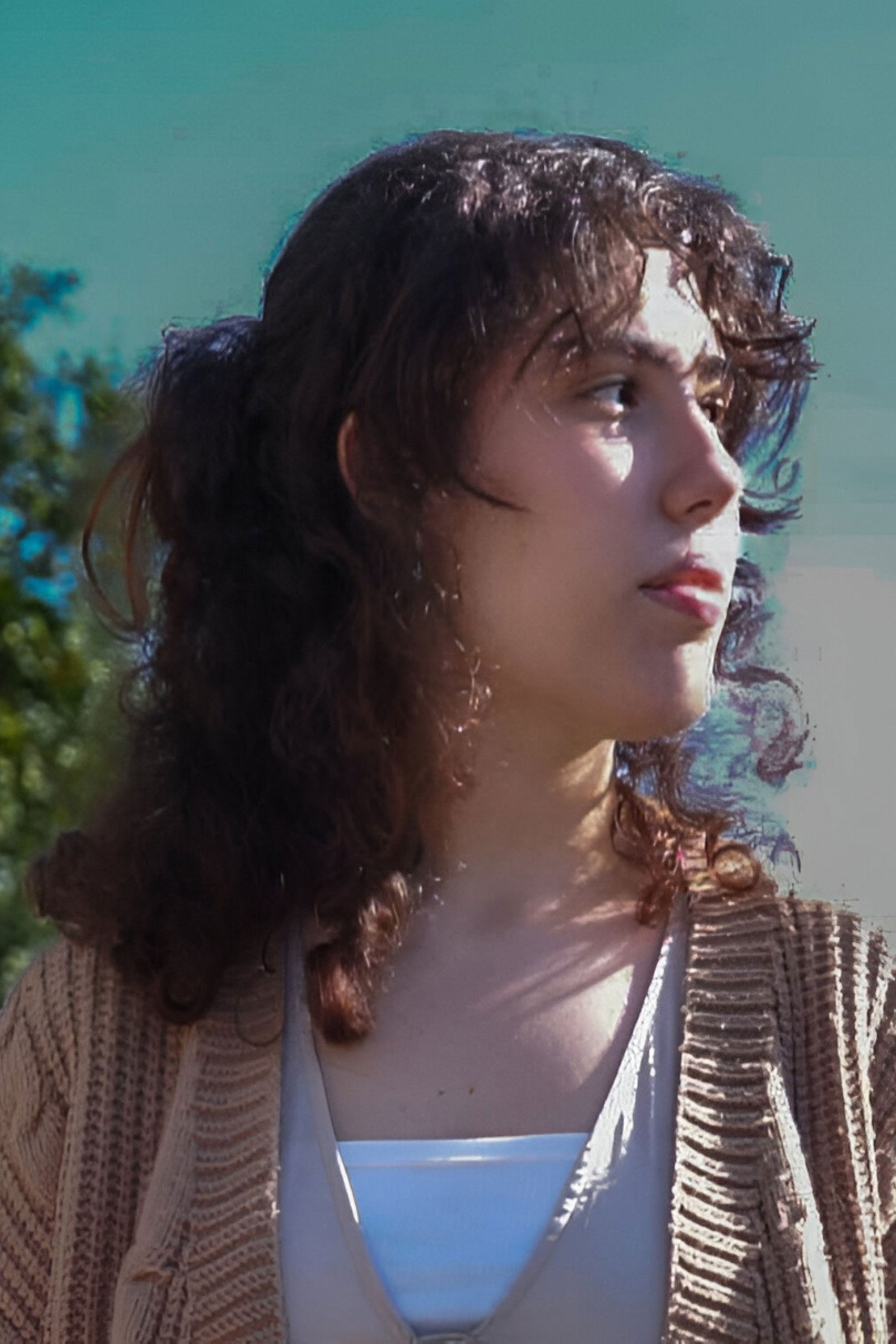 Marina Castro Domínguez backdrop