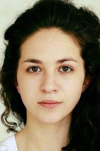 Eirini Ioannou - Papaneofytou backdrop