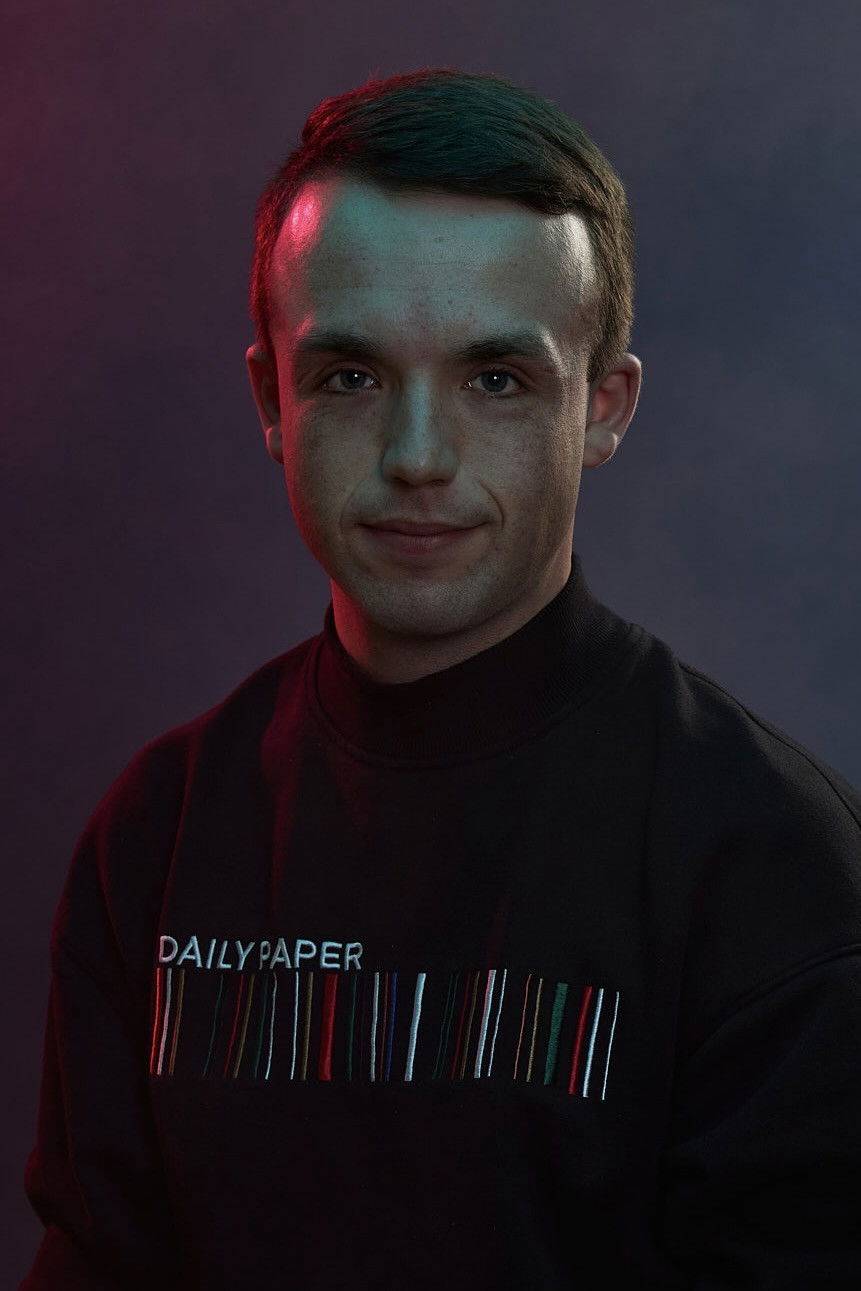 Roman Hageman backdrop