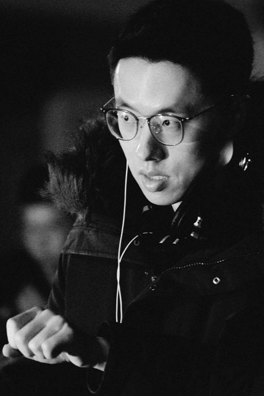 Jinghao Zhou backdrop