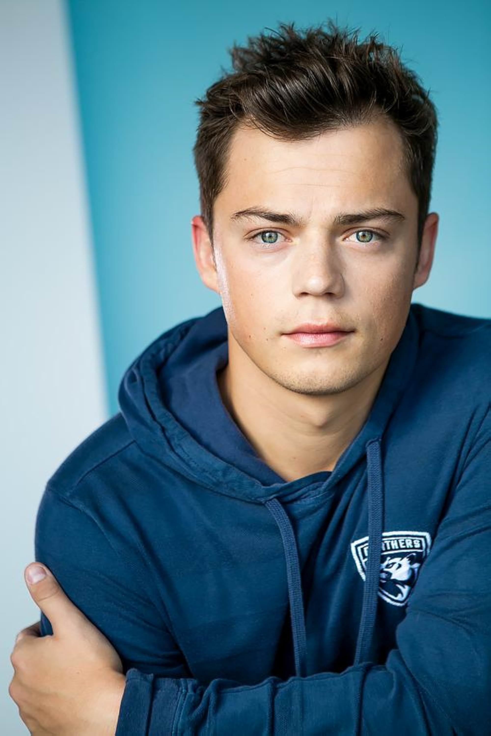 Dillon Peyerk backdrop