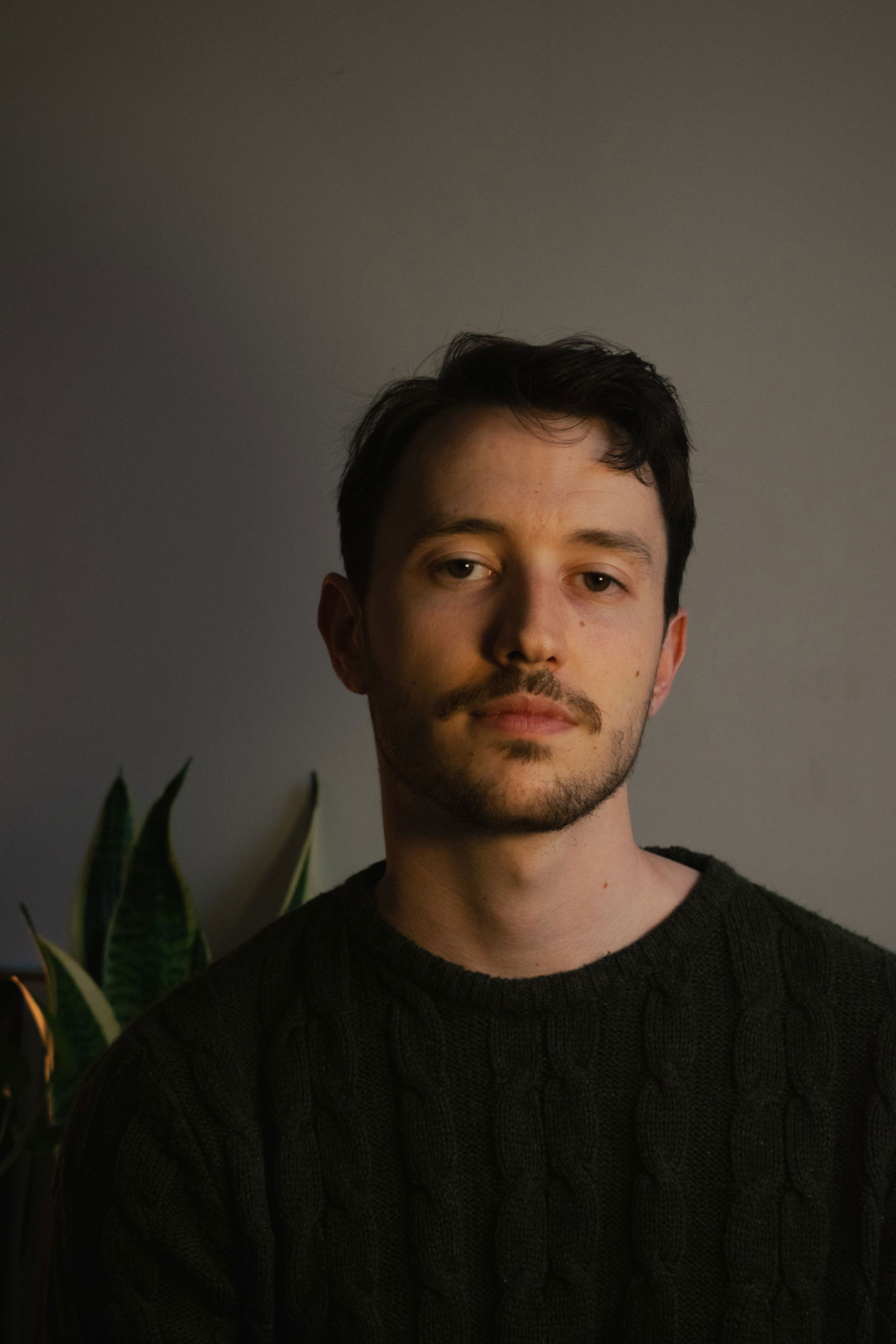 Miguel Jiménez backdrop