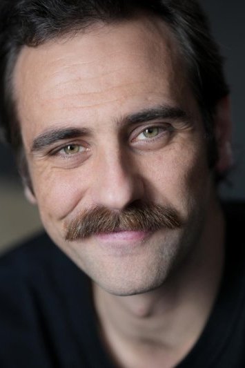 Grégory Dutoit backdrop