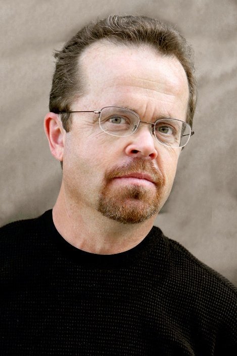 Kevin Thompson backdrop