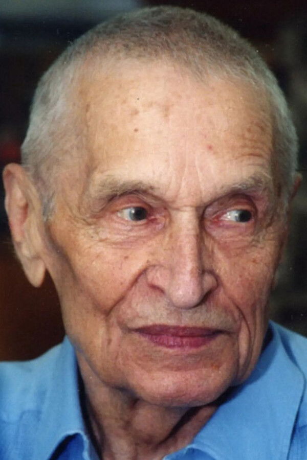 Nikolay Amosov backdrop