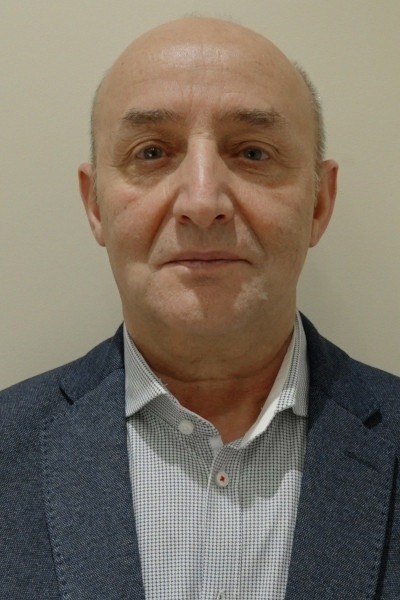 Oleg Obzhirin backdrop