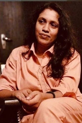 Aloka Gayathrie backdrop