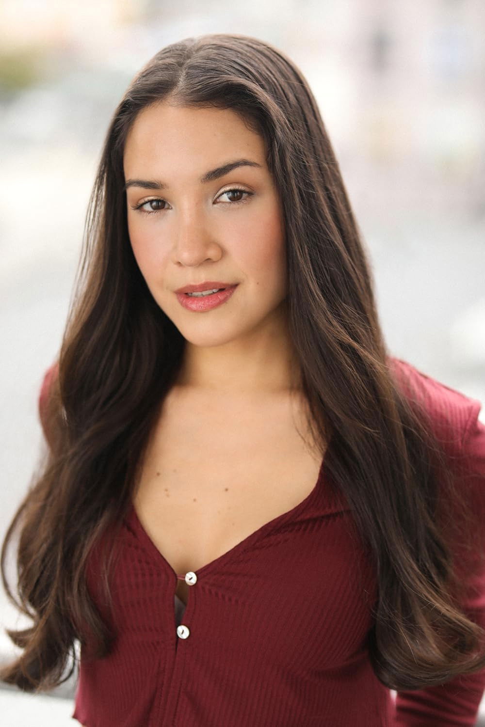 Mariafe E. Lama backdrop