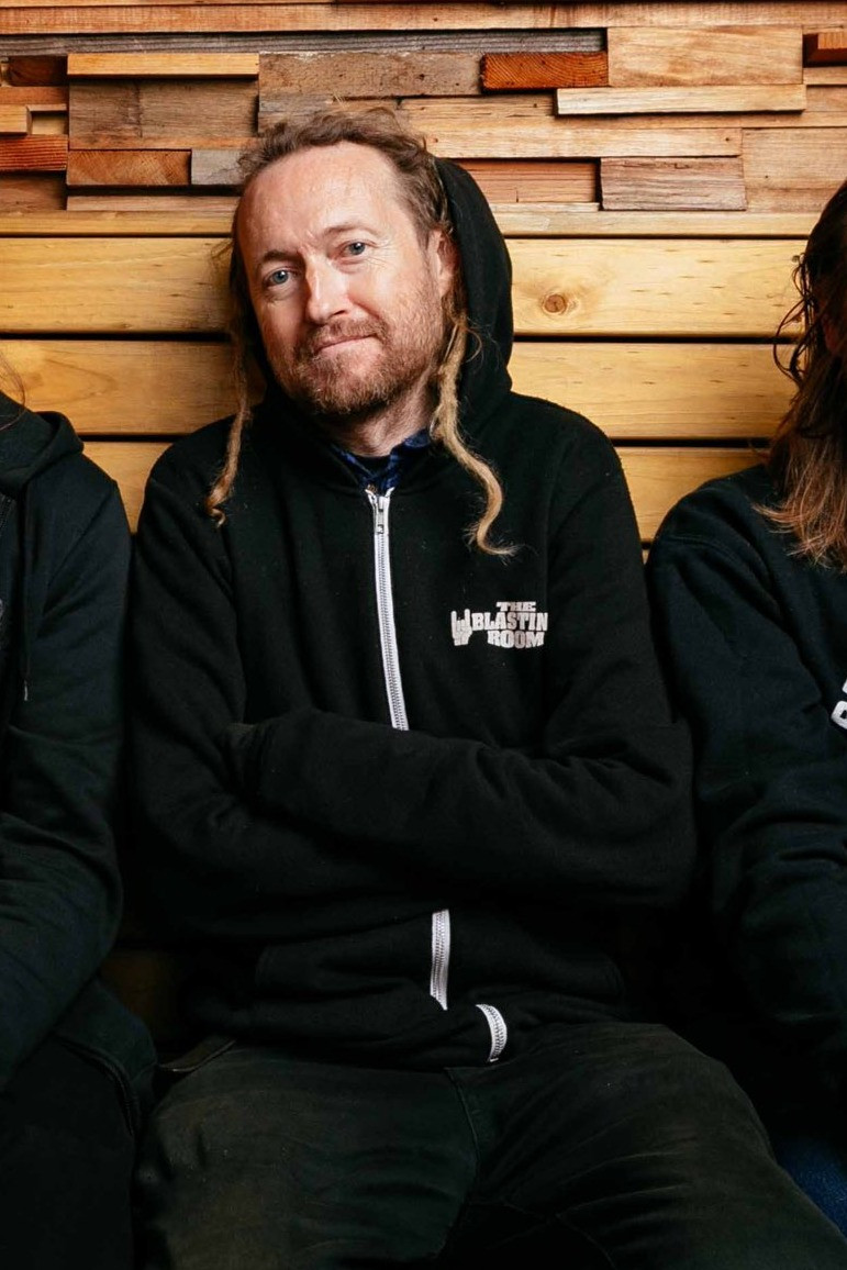 Jason Whalley backdrop