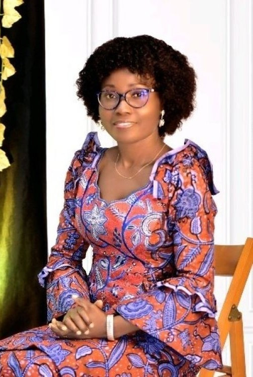 Emefa D. Koffi backdrop