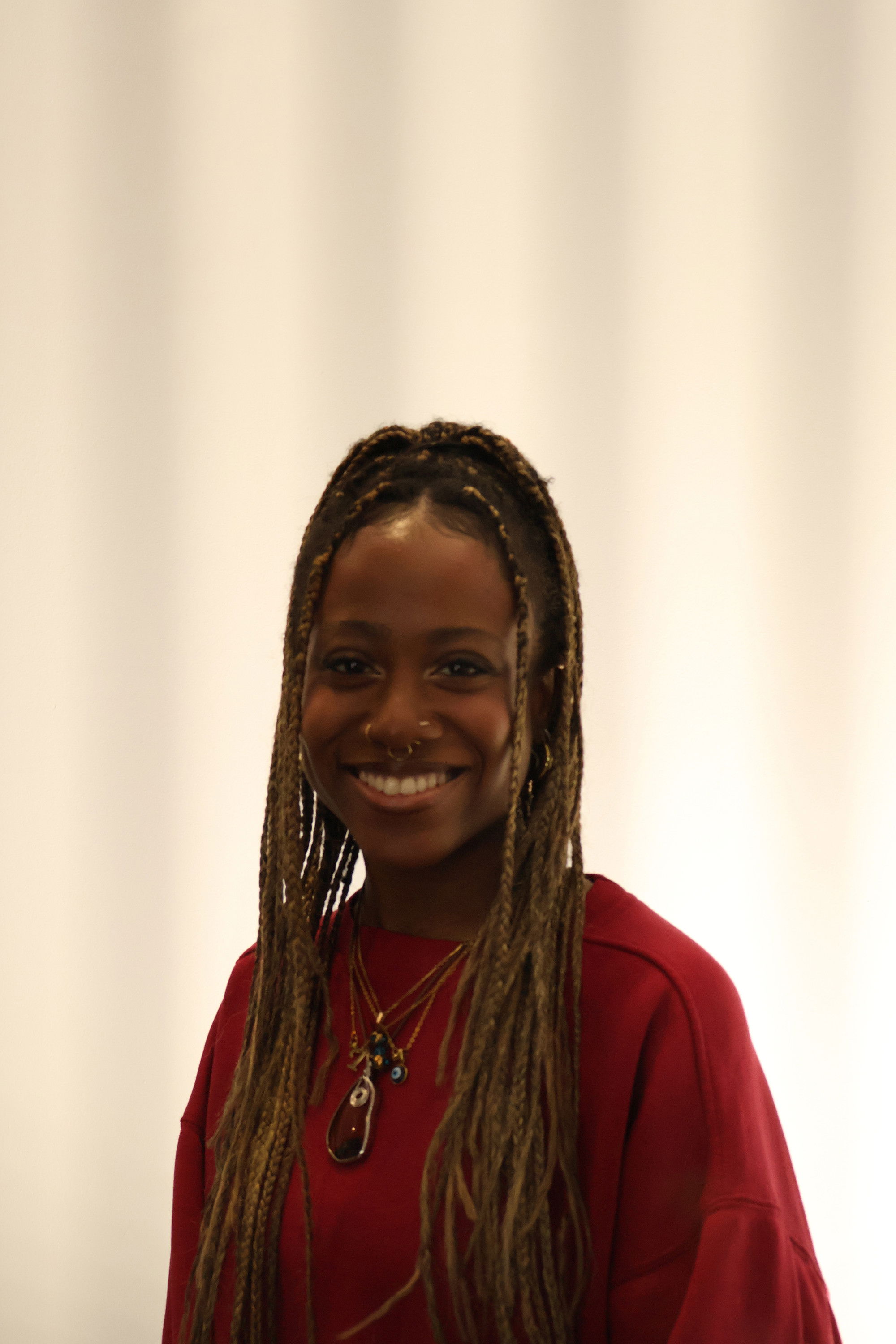 Titilayo Hassan backdrop