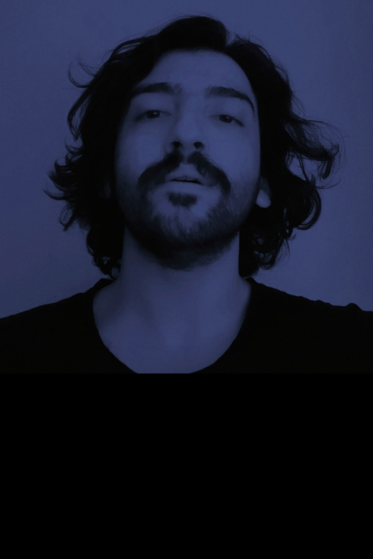 Farhad Mohamadzadeh backdrop