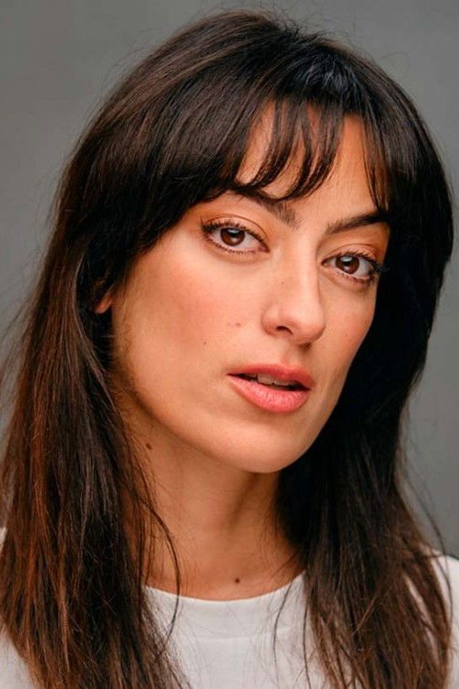 Mariana Fonseca backdrop