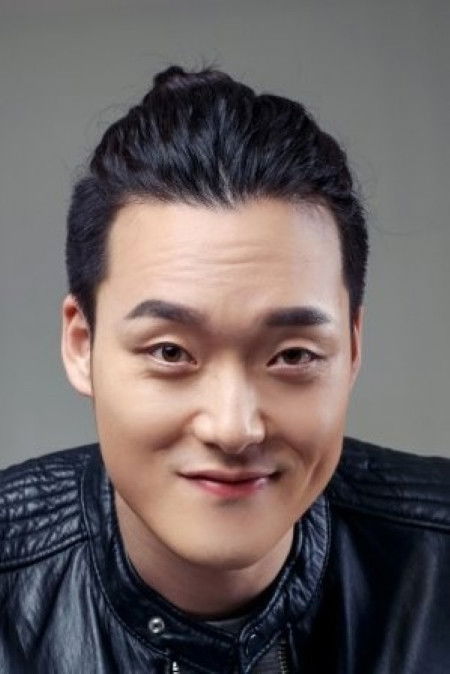 Kim Geon Wook backdrop