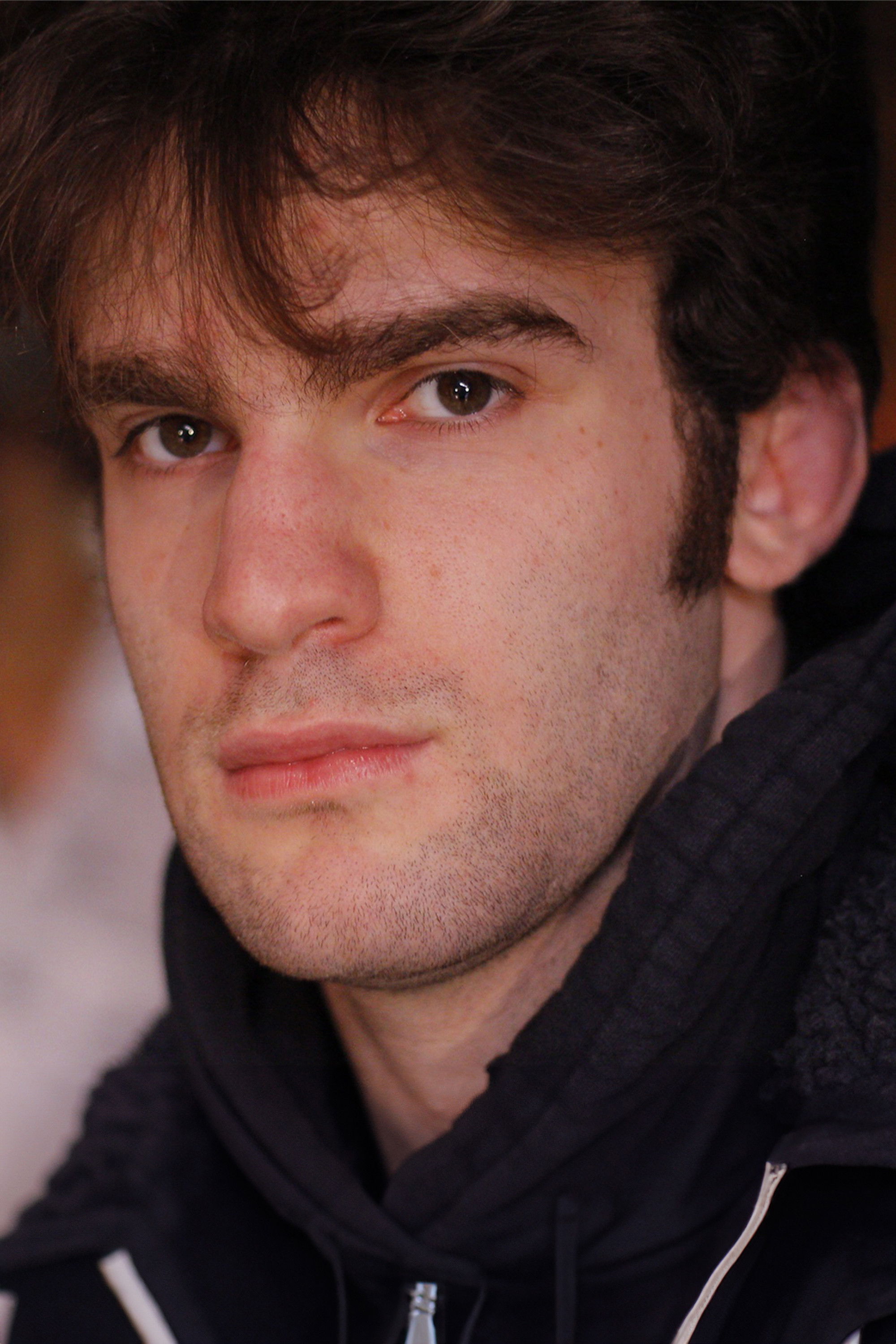 Thomas Drake backdrop