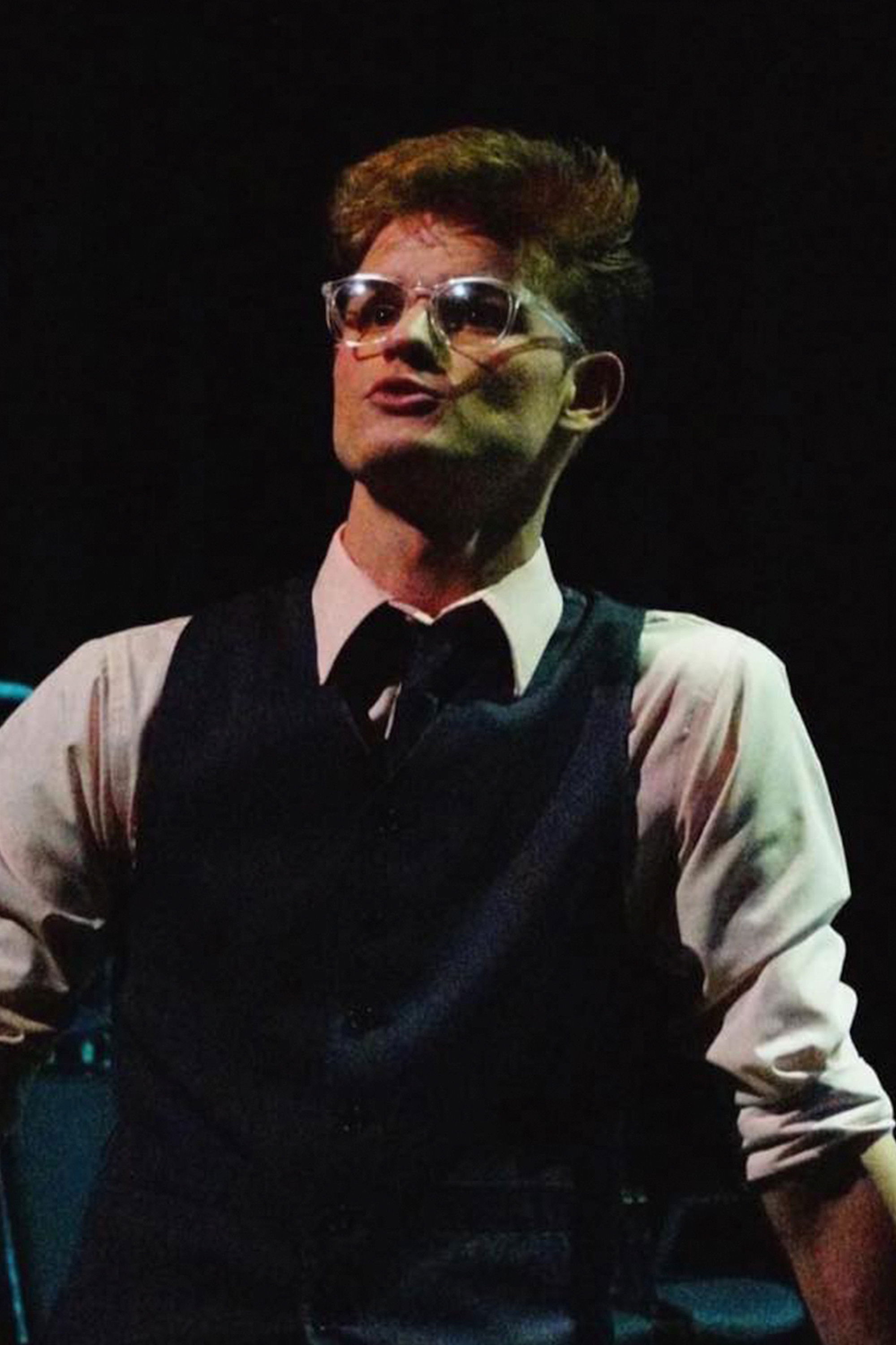 Zander Huggins backdrop