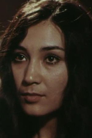 Shoira Tursunbayeva backdrop