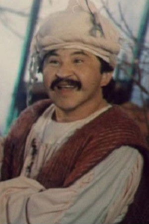 Sabid Asomov backdrop