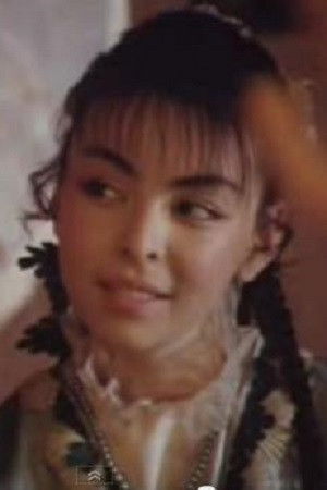 Mastura Jabarova backdrop