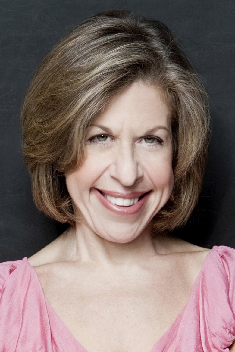Jackie Hoffman backdrop